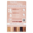 L'Oreal Paris Colorazione permanente senza ammoniaca, Riflesso Universale, Biondo Chiaro 8U